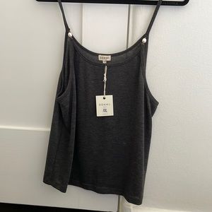 Donni Pearl knit tank size XXL